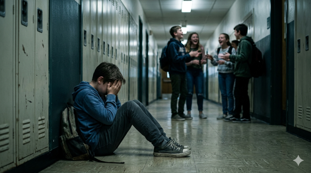 El bullying en las escuelas: señales que no debemos ignorar