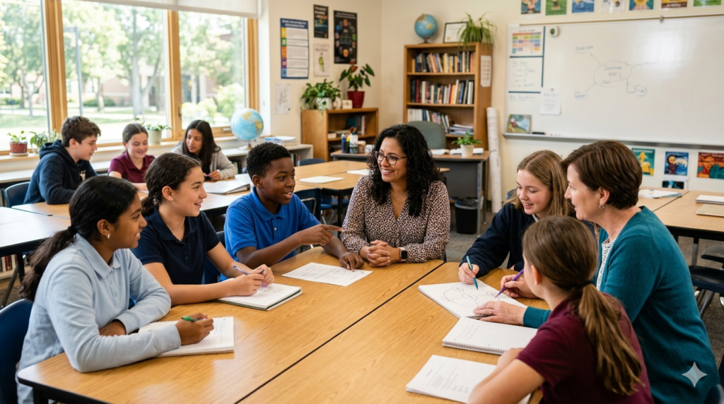 El rol de la escuela frente al bullying: más allá de sancionar