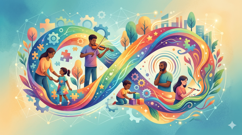 Hablemos del trastorno del espectro autista