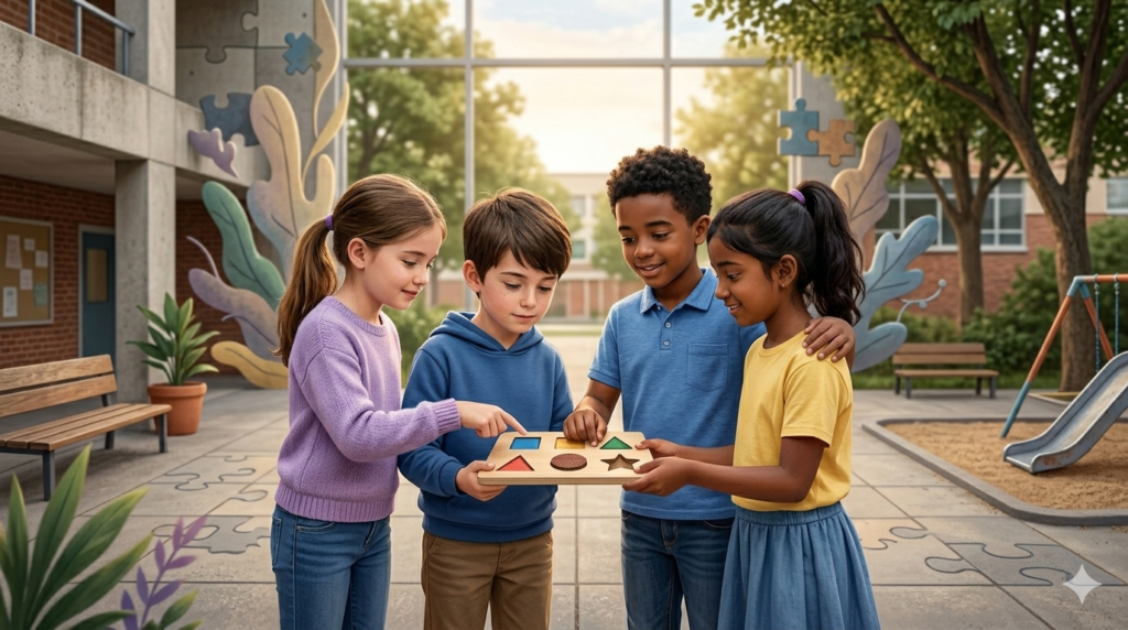 Semana Mundial del Autismo: comprender, incluir y construir escuelas más humanas